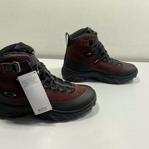 NEW OAKLEY  Merdian Boots Size 8 Durable Abrasion-Resistant Ankle Strap Comfort main image 4